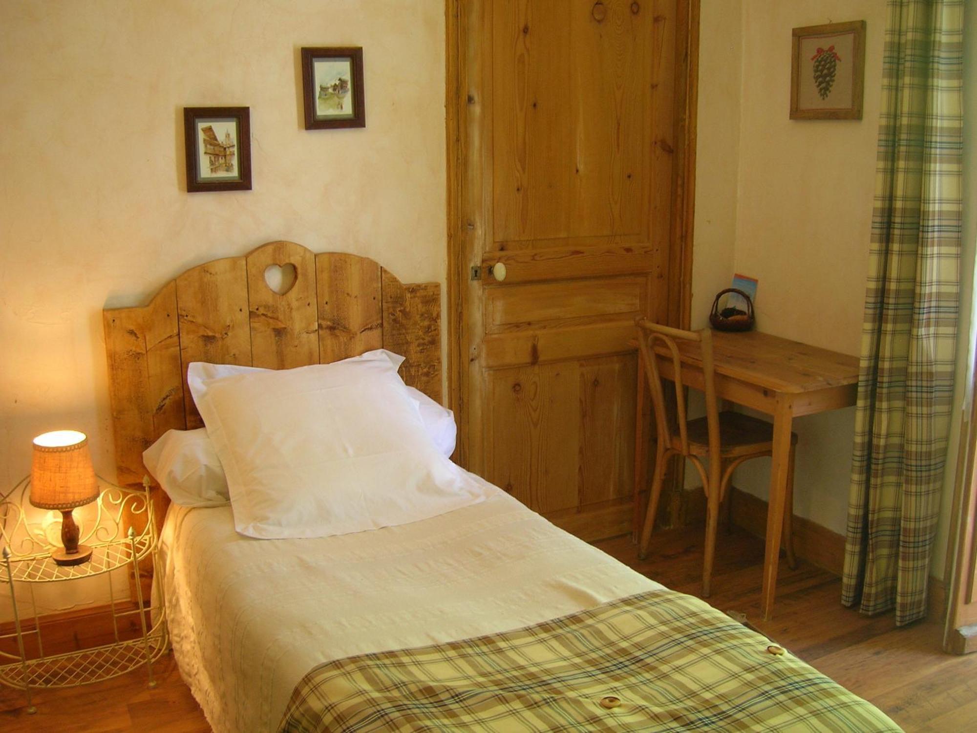 Chalet Hotel D'Ailefroide Экстерьер фото