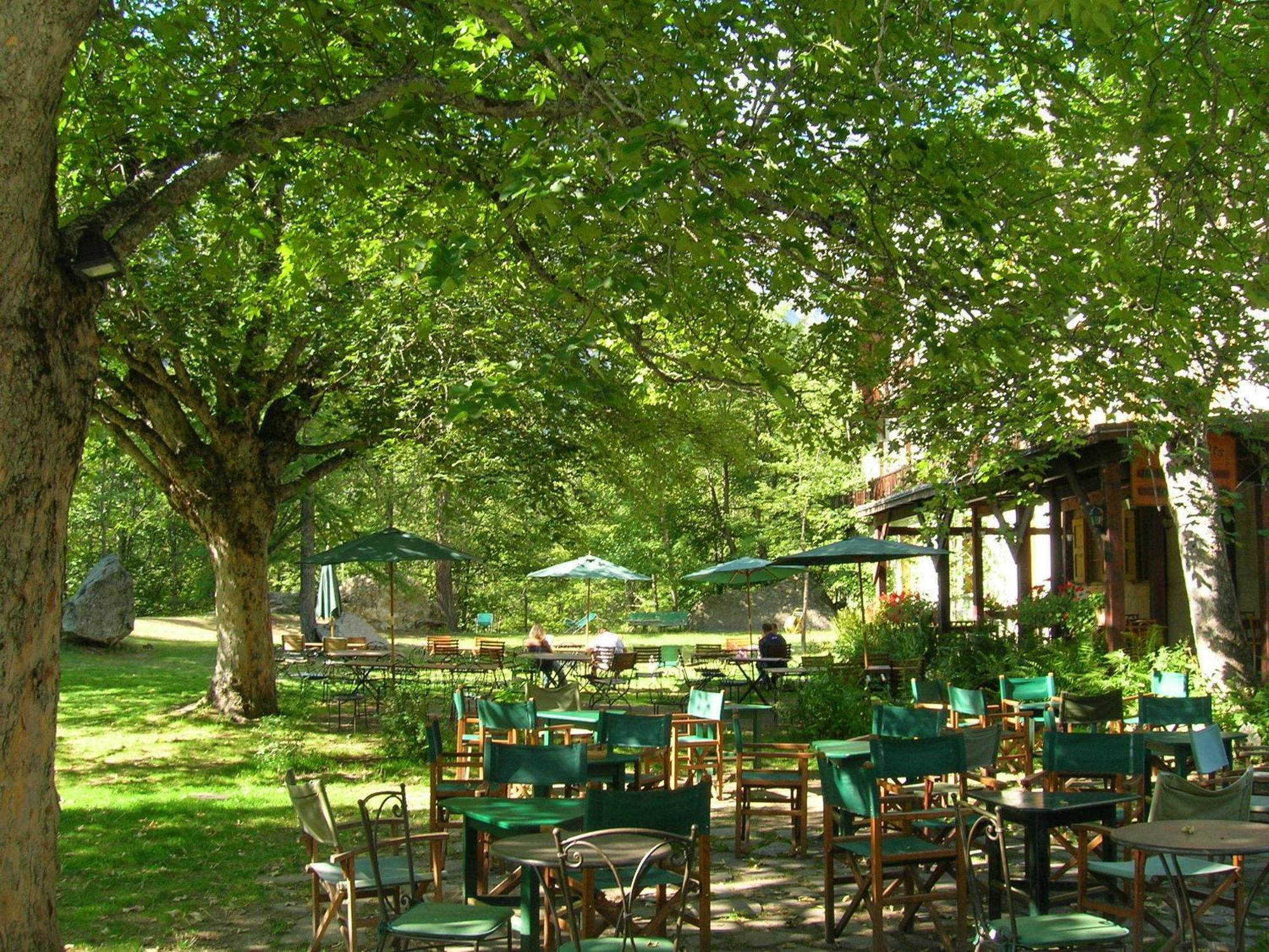 Chalet Hotel D'Ailefroide Экстерьер фото