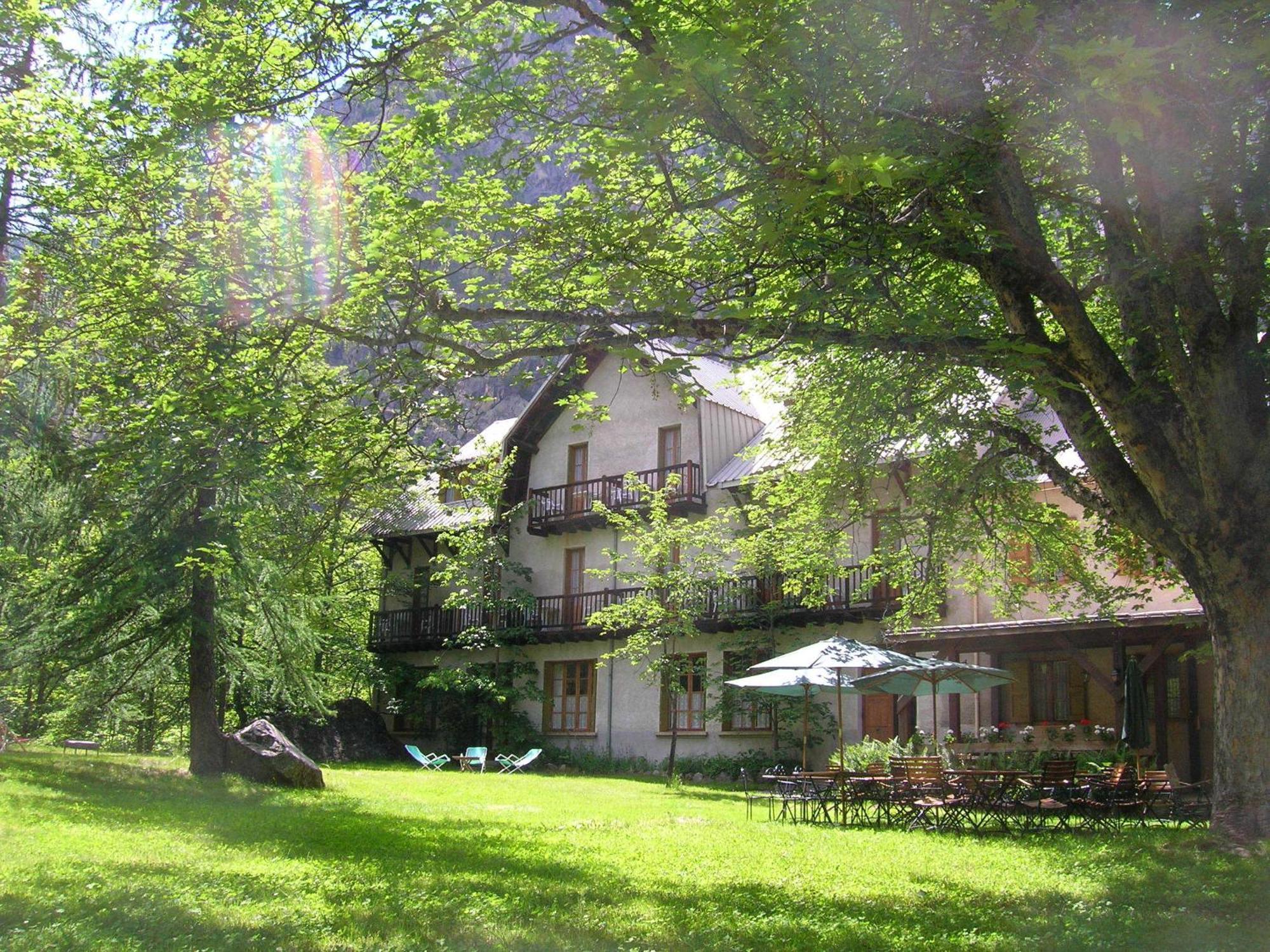 Chalet Hotel D'Ailefroide Экстерьер фото