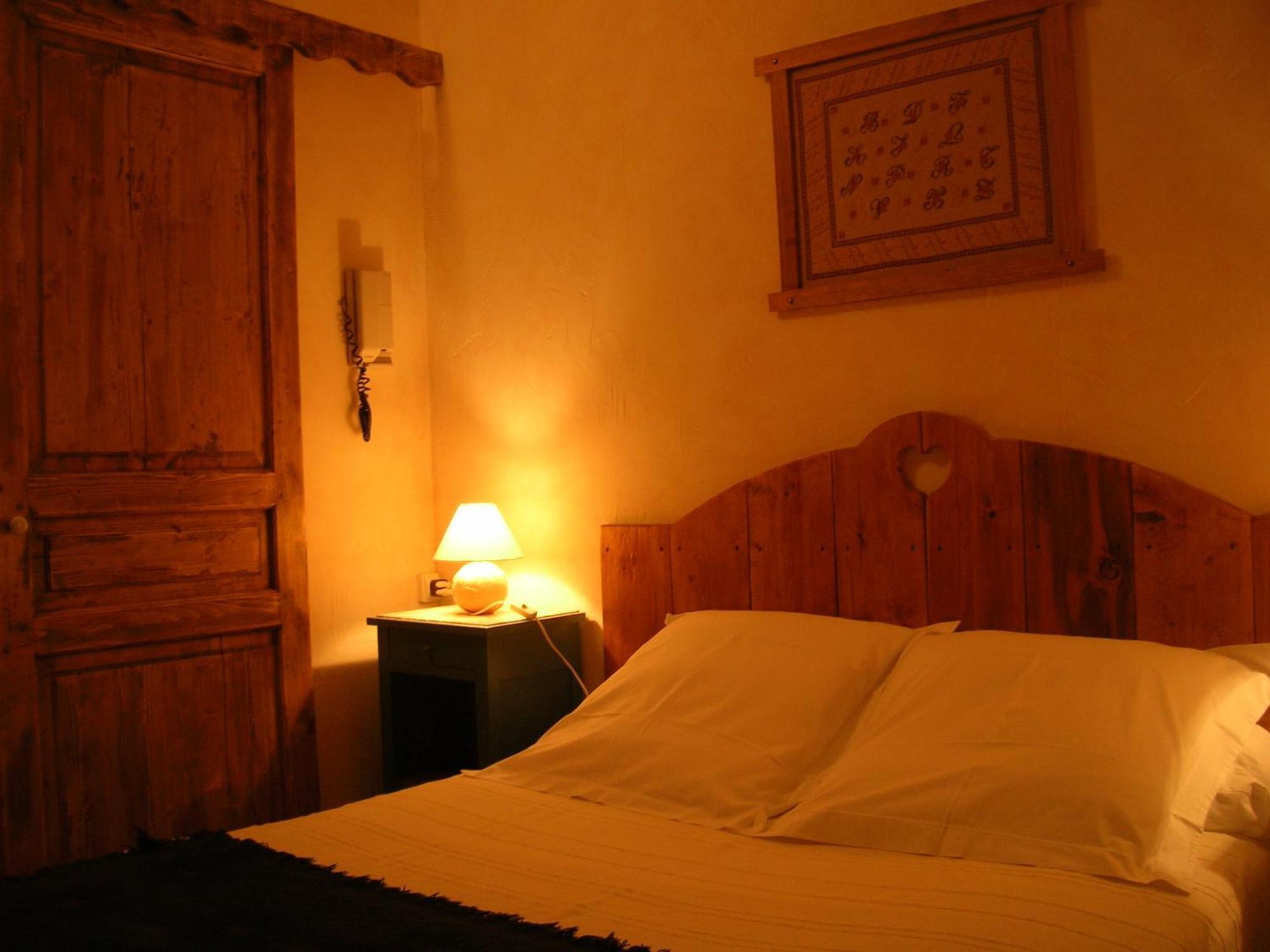 Chalet Hotel D'Ailefroide Экстерьер фото