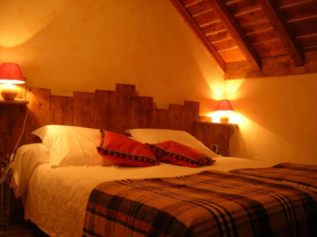 Chalet Hotel D'Ailefroide Номер фото