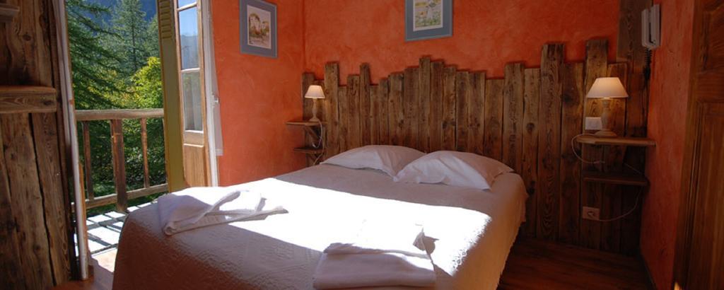 Chalet Hotel D'Ailefroide Экстерьер фото