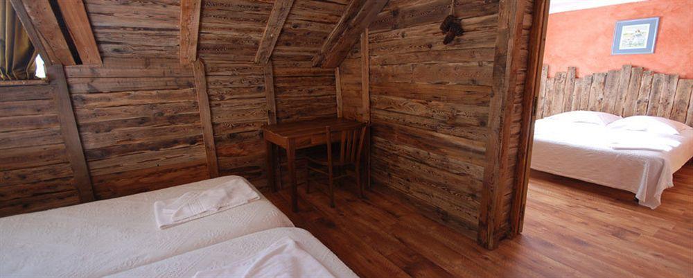 Chalet Hotel D'Ailefroide Экстерьер фото