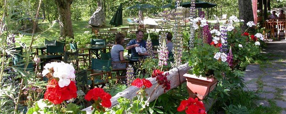 Chalet Hotel D'Ailefroide Экстерьер фото
