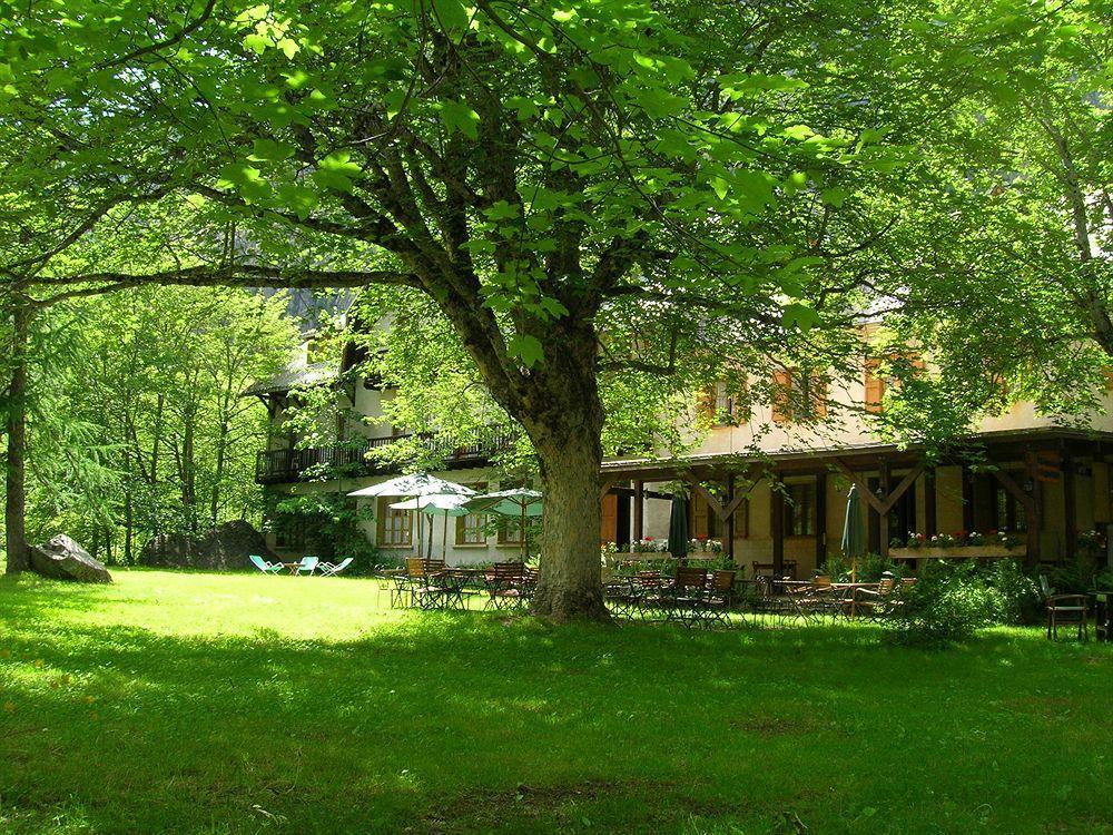 Chalet Hotel D'Ailefroide Экстерьер фото
