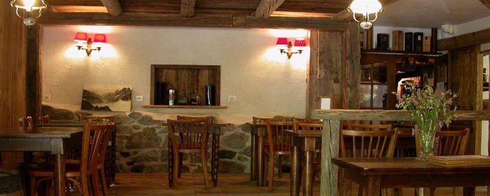 Chalet Hotel D'Ailefroide Экстерьер фото
