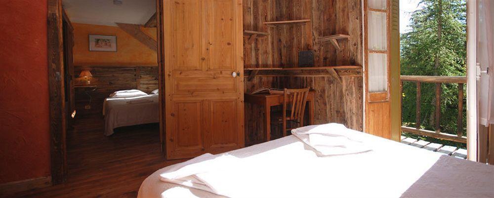 Chalet Hotel D'Ailefroide Экстерьер фото