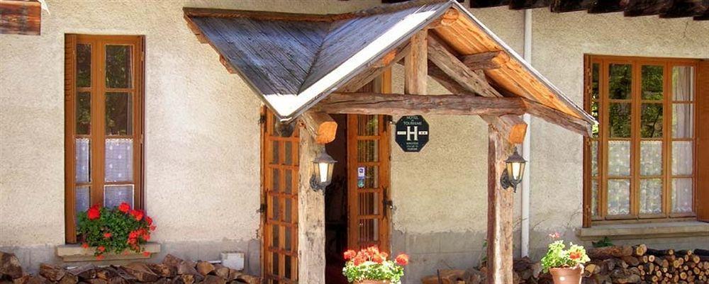 Chalet Hotel D'Ailefroide Экстерьер фото