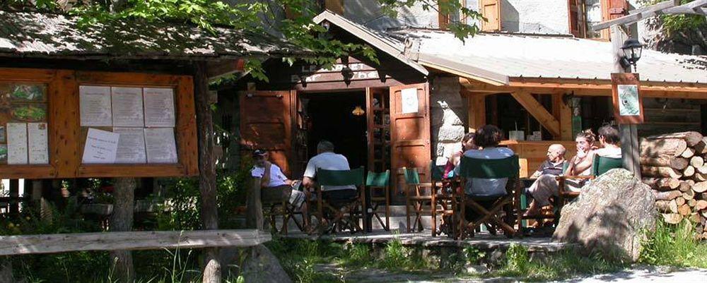 Chalet Hotel D'Ailefroide Экстерьер фото