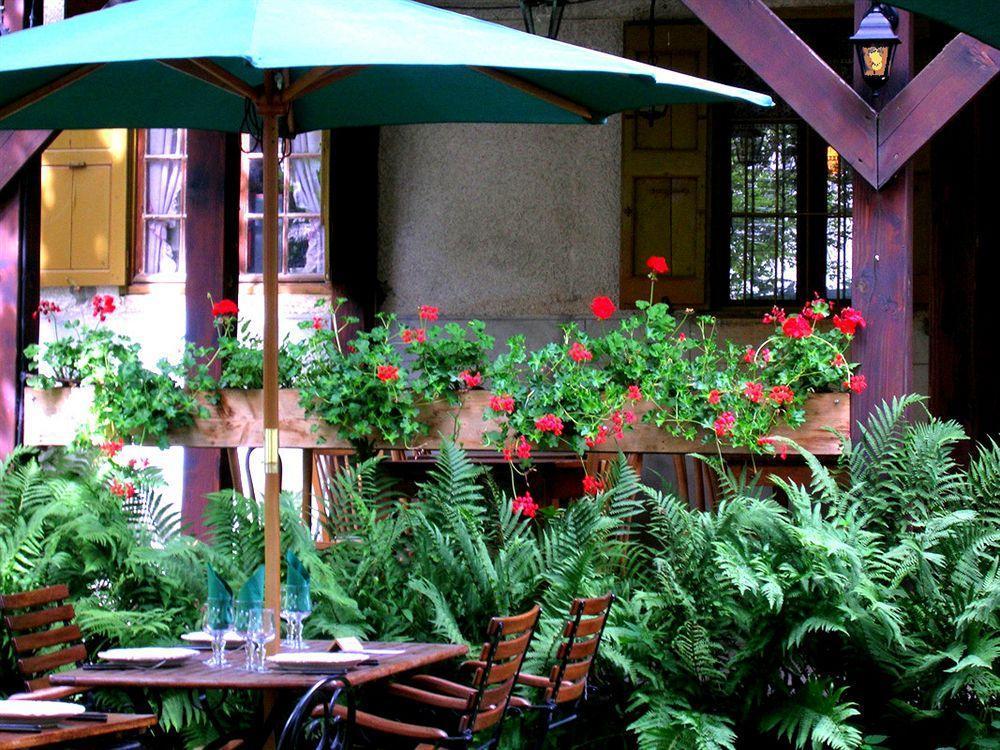 Chalet Hotel D'Ailefroide Экстерьер фото