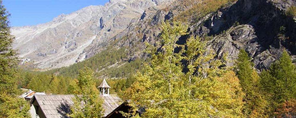 Chalet Hotel D'Ailefroide Экстерьер фото