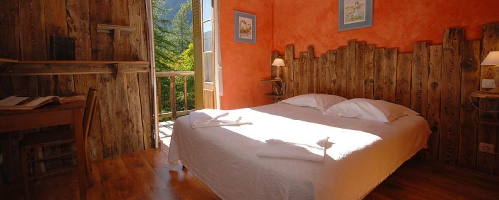 Chalet Hotel D'Ailefroide Экстерьер фото