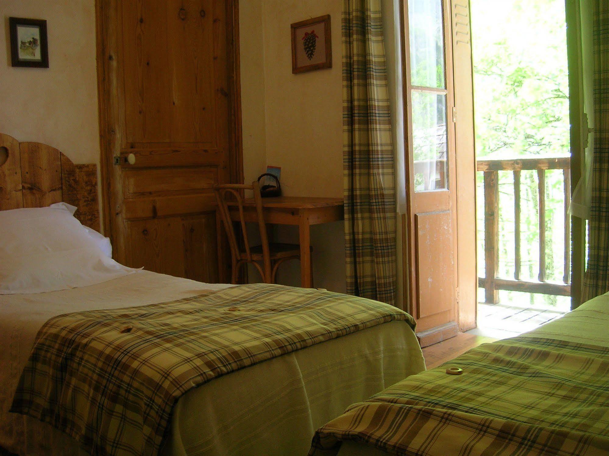 Chalet Hotel D'Ailefroide Экстерьер фото